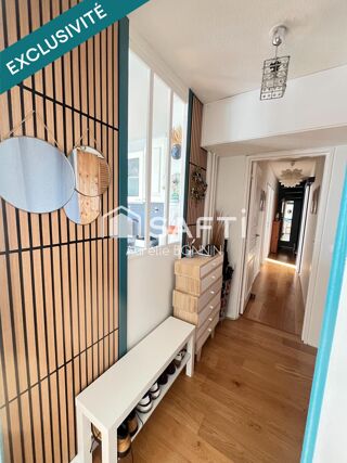  Appartement à vendre 5 pièces 89 m²