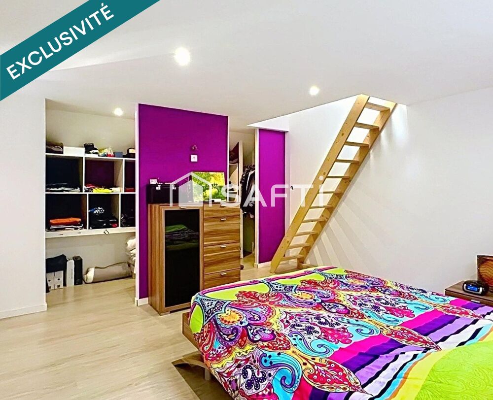 Vente Appartement Loft de 201 m2 Roubaix