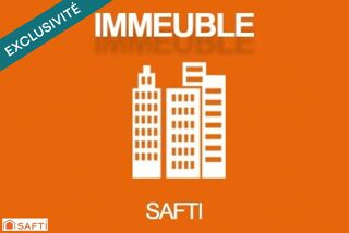  Immeuble à vendre 100 m² Pons