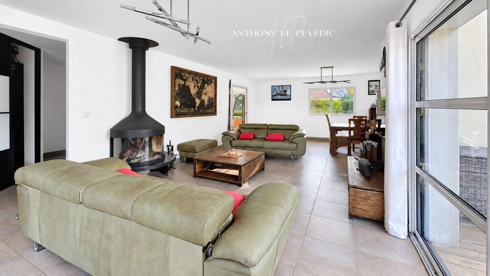 Vente Maison Maison - 7 pièces - 146m2 Locmariaquer
