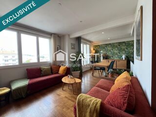  Appartement � vendre 5 pi�ces 84 m�