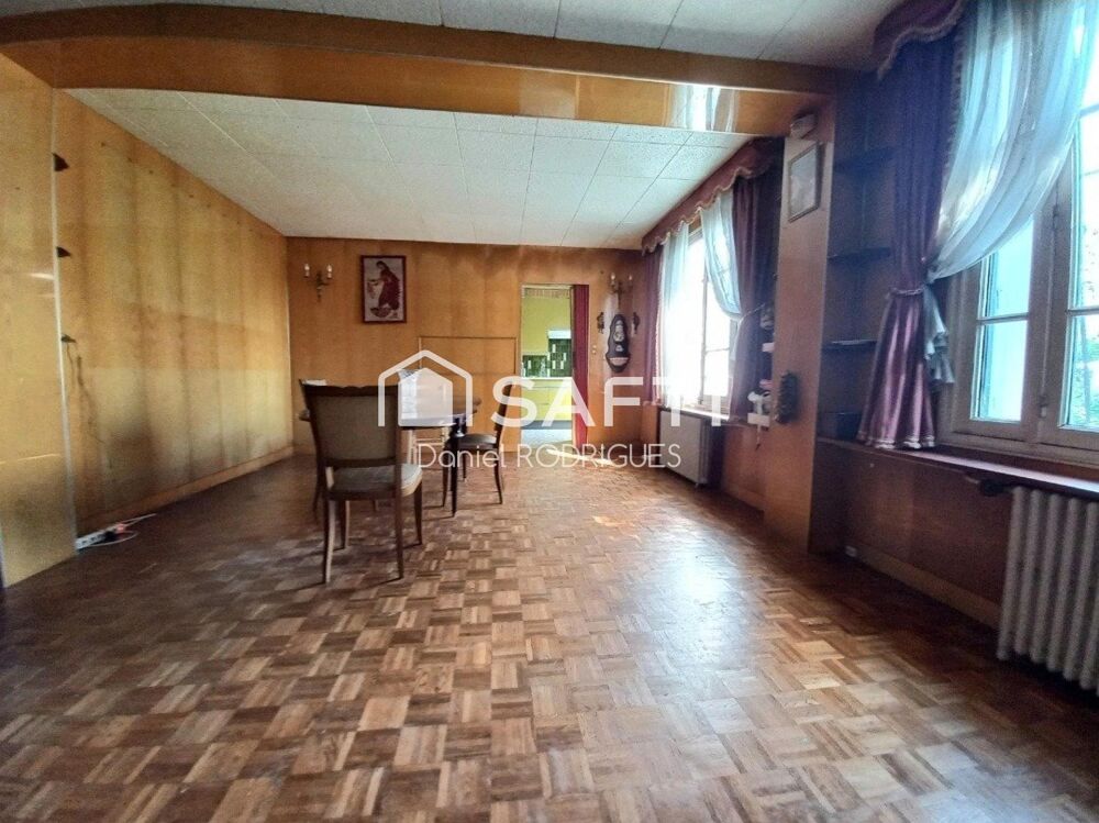 Maison à rénover dans le quartier de L'ARCHEVECHE