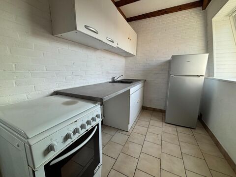  Appartement � vendre 2 pi�ces 38 m�