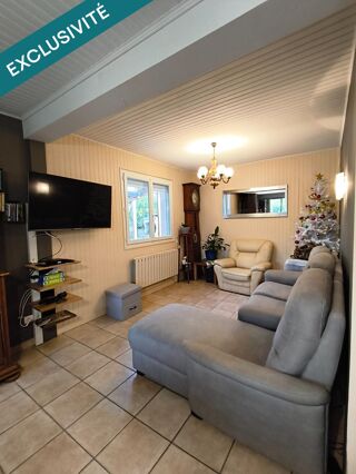  Maison à vendre 5 pièces 145 m²