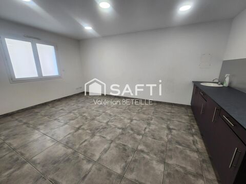   4 bureaux - 140m² 