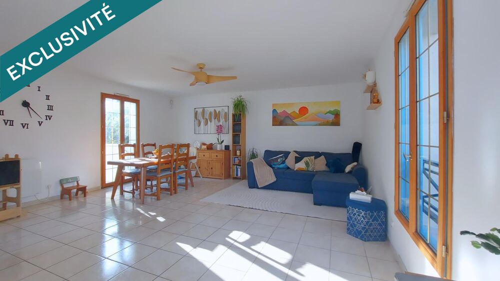 Vente Maison MANTES-LA-JOLIE – Proche gare. Mantes-la-jolie