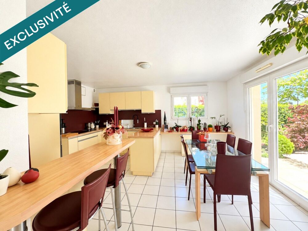 Vente Maison Maison d'habitation en excellent état de 130 m2 sur Hochstatt Hochstatt