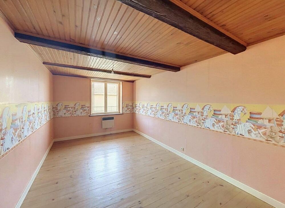 Vente Maison Plateau 88 m² à aménager avec extérieur côté ouest Chatenay