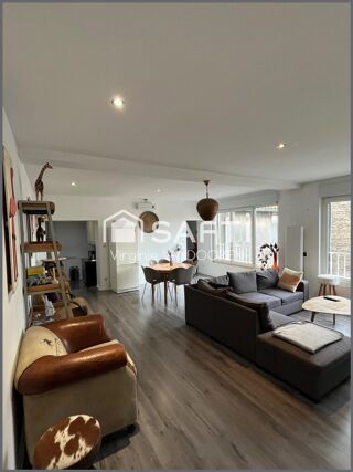  Appartement � vendre 3 pi�ces 63 m�