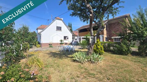   Opportunité à saisir avec cette maison à rénover Maison - 6 pièce(s) - 143 m²