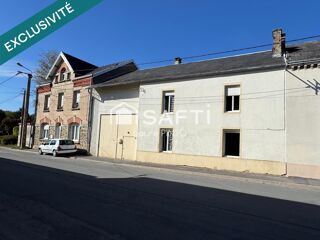 Vente Maison Maison de village avec cour et dépendance Saint-etienne-a-arnes