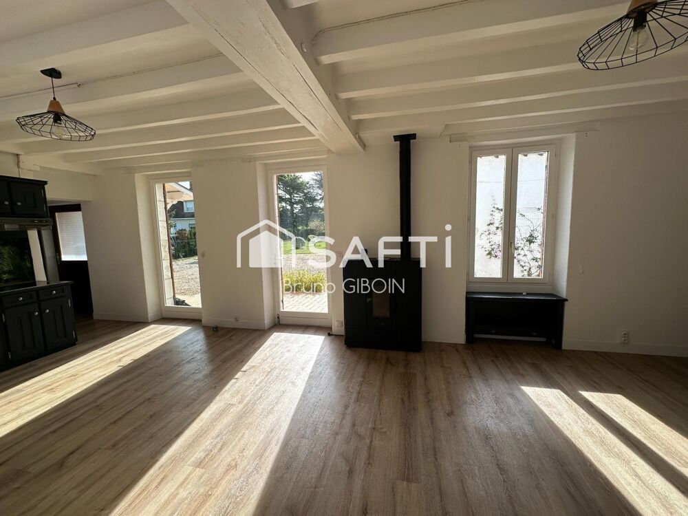 Vente Maison Ensemble Immobilier de deux maisons, 119 m², 6 pièces, 4 chambres, Gien