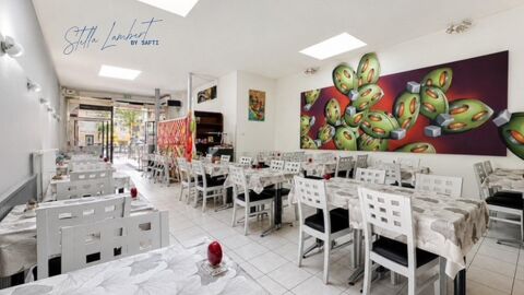   À vendre à Villemur-sur-Tarn Murs commerciaux et fonds de commerce de restaurant 