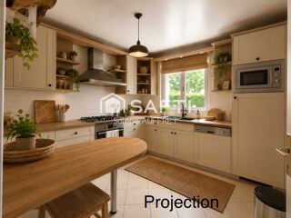  Maison à vendre 7 pièces 140 m²