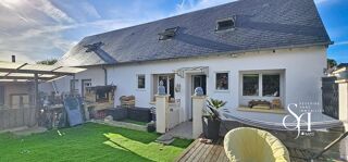 Vente Maison Maison avec vie en plain pied, 3 chambres et garage Mezidon-canon
