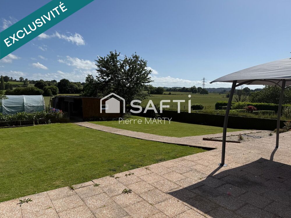 Vente Maison Maison sur sous-sol de 119 m² Virey