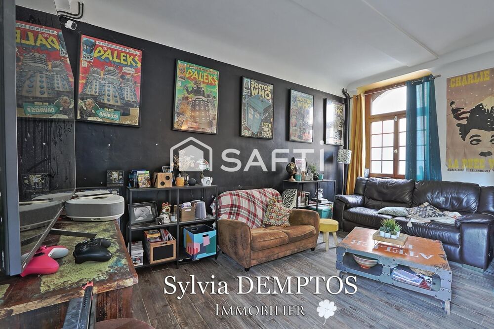 Vente Maison Belle Béarnaise de ville 170m2 - 5 pièces - ORTHEZ Orthez