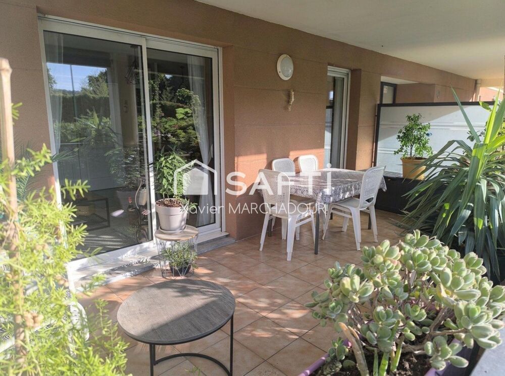 Vente Appartement LA CIOTAT – À PROXIMITÉ DE LA VOIE DOUCE La ciotat