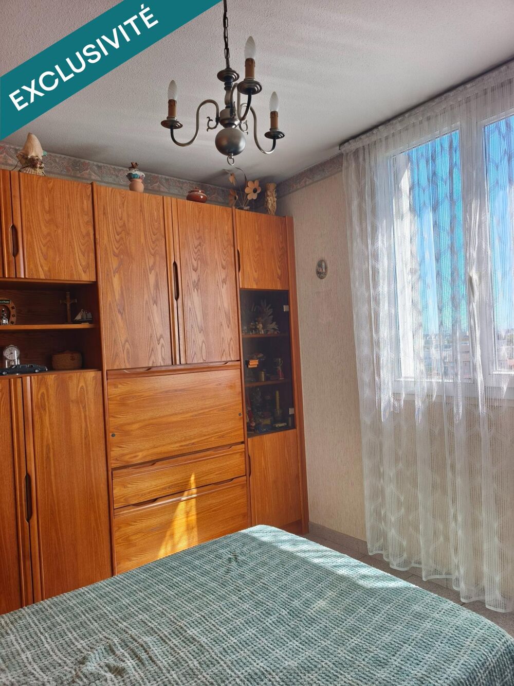 Vente Appartement GRAND T3 Bis - 82 M2 - (Idéal Primo Accèdent - Colocation ) Lyon 8