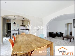  Maison à vendre 8 pièces 150 m²