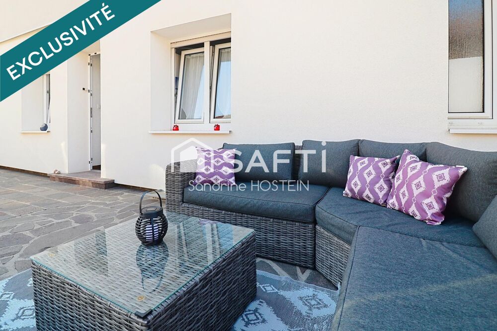 Vente Appartement Bel appartement de 109m2 avec terrasse Villerupt