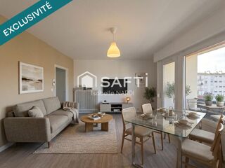  Appartement � vendre 4 pi�ces 63 m�