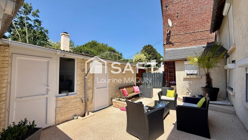 Vente Maison Maison familiale au calme avec grand terrain - beau potentiel Vincy-reuil-et-magny
