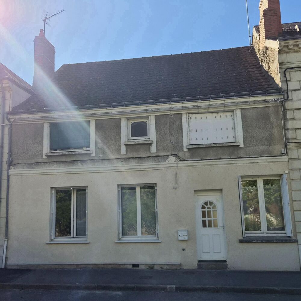 Vente Maison Une localisation parfaite, une belle superficie, des pièces spacieuses et fonctionnelles, pour cette demeure de ville au fort po Chatellerault