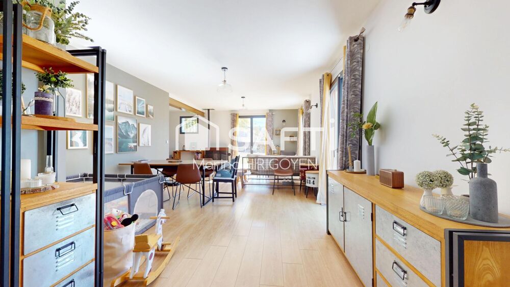 Vente Maison Maison familiale 190M2 Saint-morillon