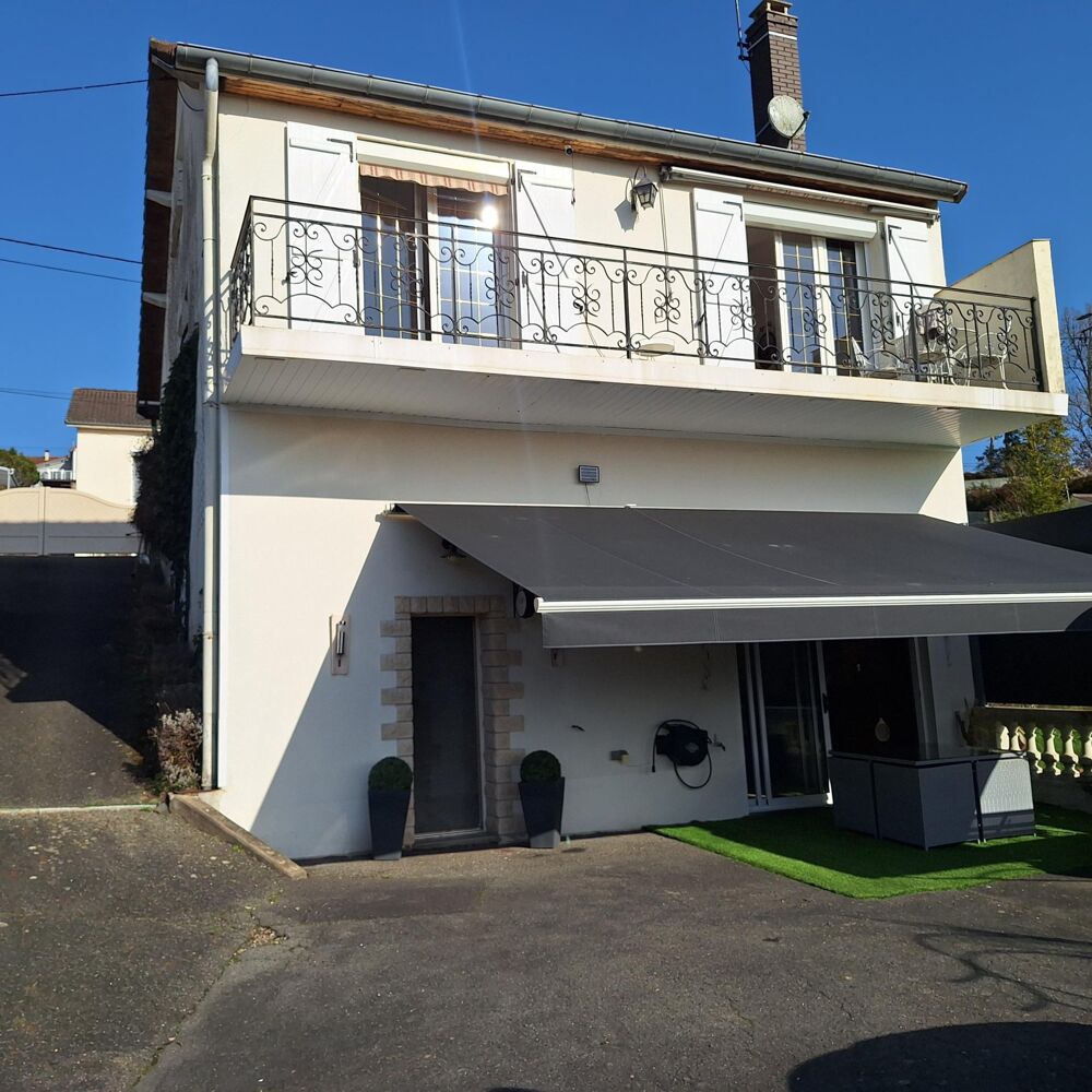 Vente Maison A découvrir Pavillon 2 chambres avec jardin Le creusot