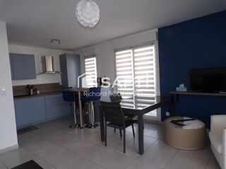  Appartement � vendre 3 pi�ces 61 m�