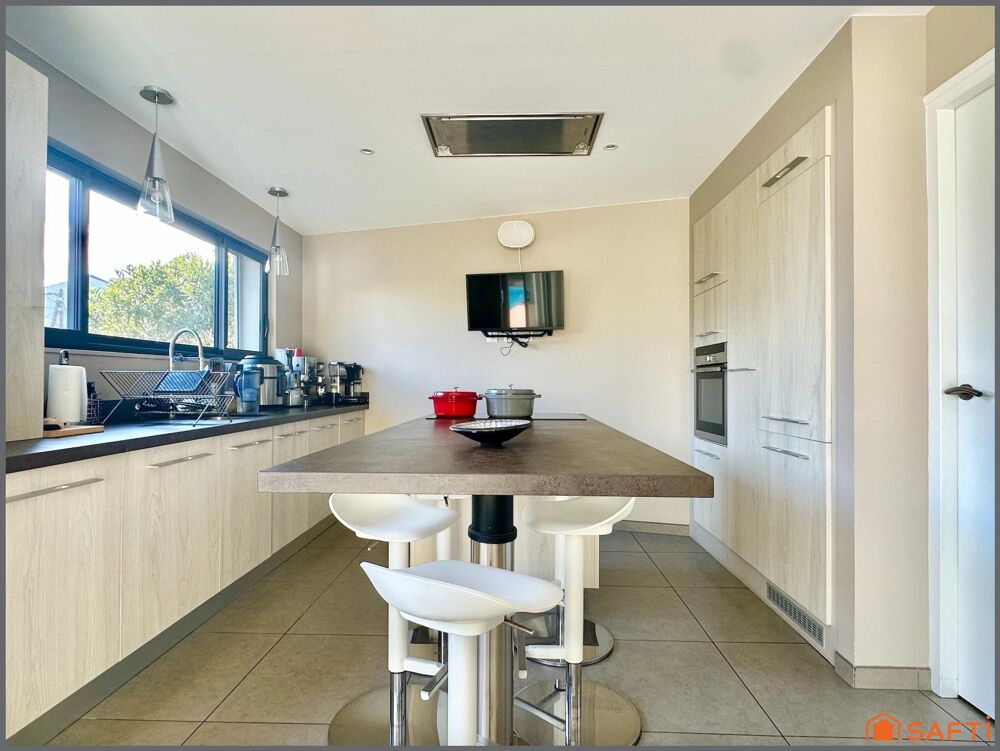  vendre  Maison Villeneuve-ls-Avignon (30400)