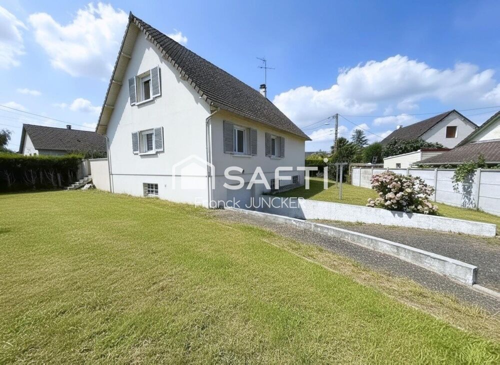 Votre maison idéale en bord de mer
