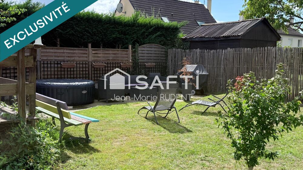 Vente Maison Maison clé en main proche RER Saint-michel-sur-orge