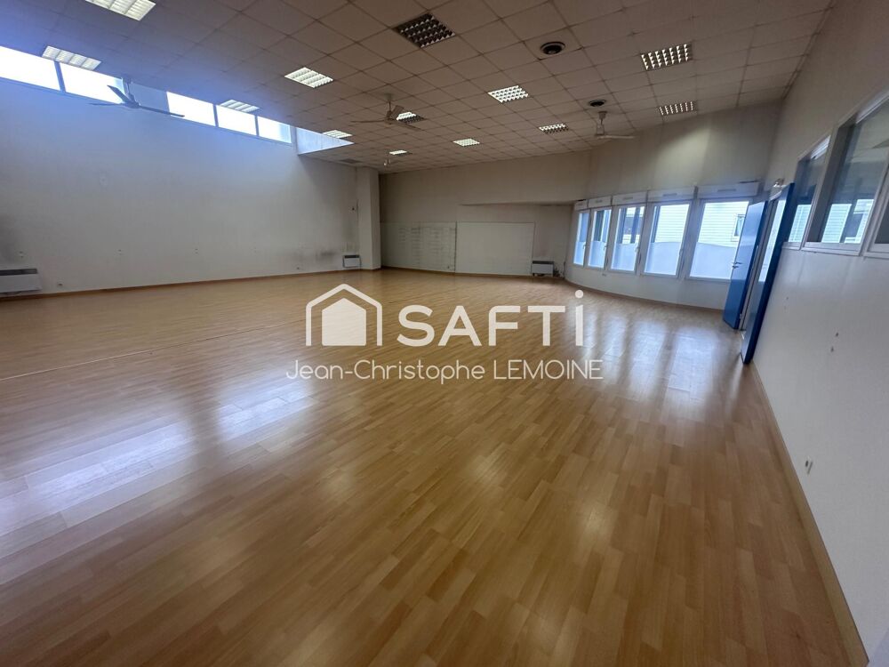   Local centre ville  150 m2 