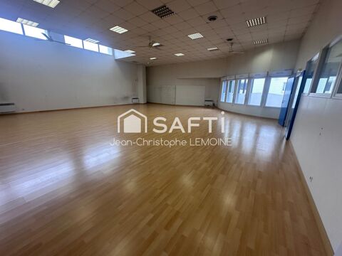 Local centre ville  150 m2 1150 53200 Chateau-gontier