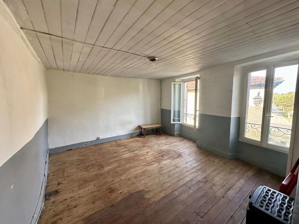 Vente Maison Opportunité rare au cœur du Gers – Immeuble à fort potentiel sur le Chemin de Compostelle Manciet
