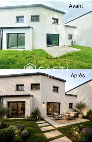  Maison à vendre 6 pièces 132 m²