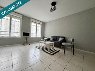  Appartement à vendre 1 pièce 30 m²