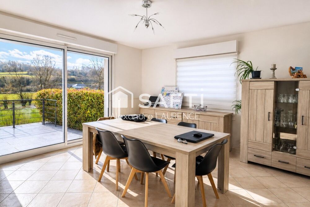 Vente Maison Maison individuelle semi-plain-pied Lumbres