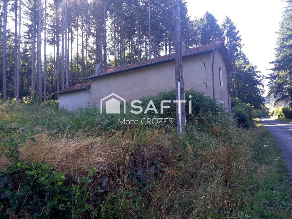 Vente Maison Haut beaujolais maison à finir de rénover Saint-igny-de-vers