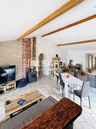  Maison � vendre 3 pi�ces 82 m�