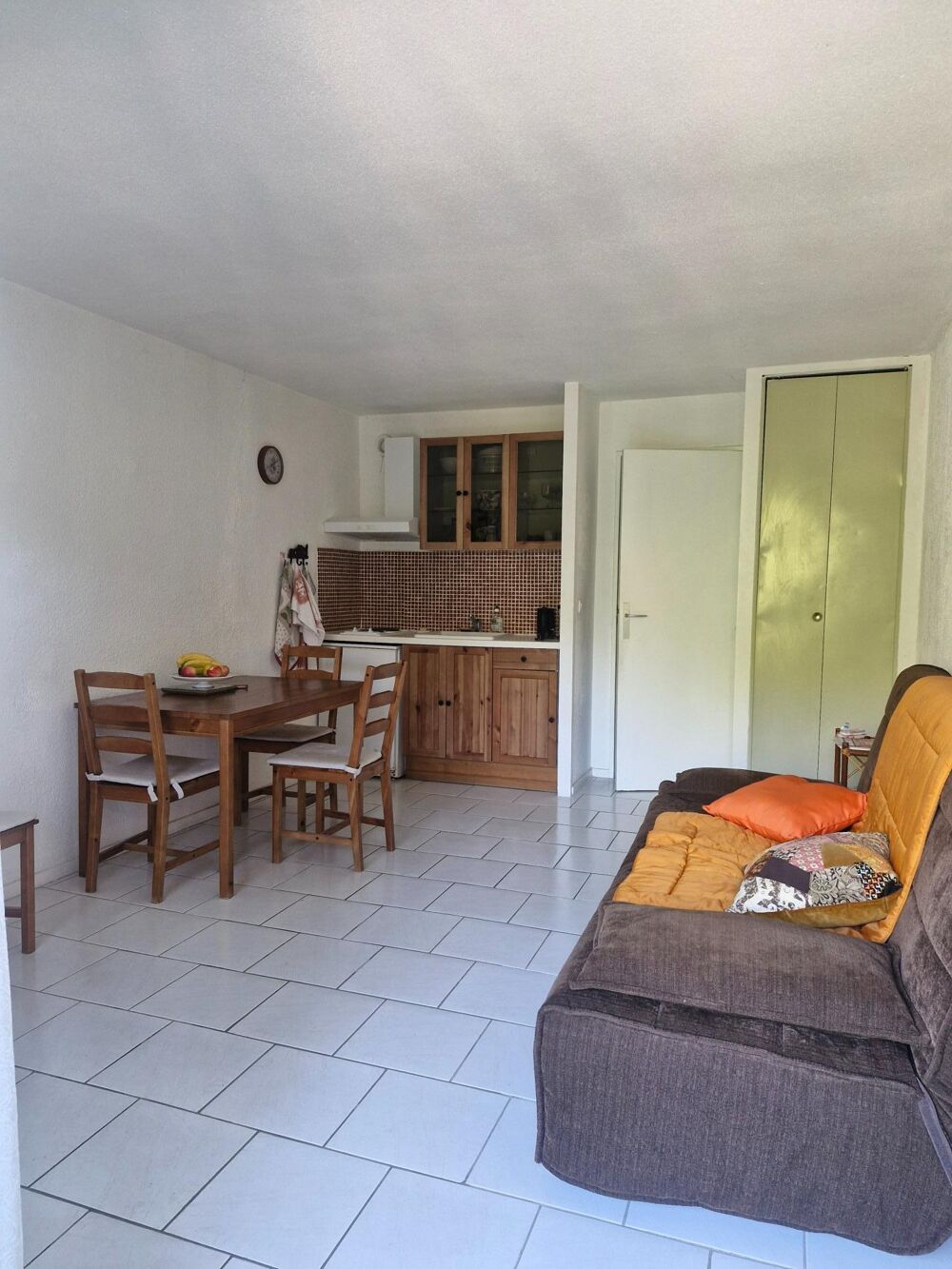 Vente Appartement Appartement T1 avec balcon à Barcelonnette Barcelonnette