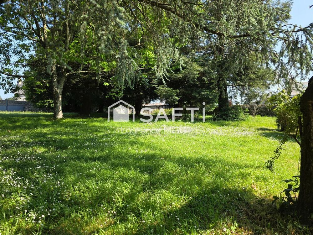 Vente Terrain Terrain arboré plein cœur de bourg Derval