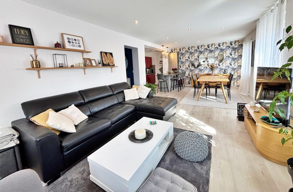 Vente Maison Maison Familiale Wittenheim