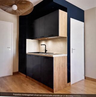 Vente Appartement SPÉCIAL INVESTISSSEUR - Appartement meublé en VEFA Niort
