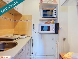  Appartement � vendre 1 pi�ce 22 m�