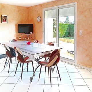  Maison à vendre 6 pièces 140 m²
