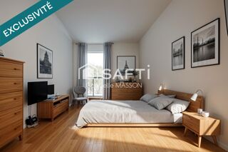  Appartement  vendre 4 pices 99 m