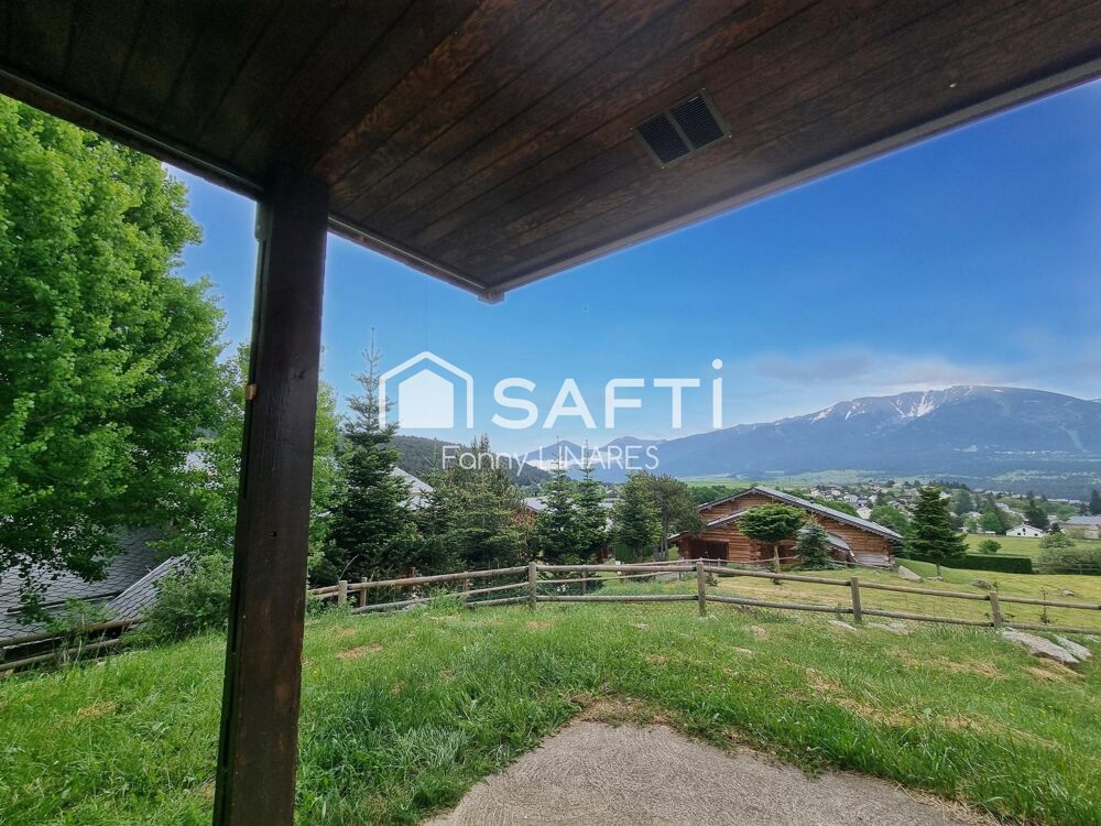 Maison 2 pièces 22 m² · à Bolquere · 22 m² · 115 000 €